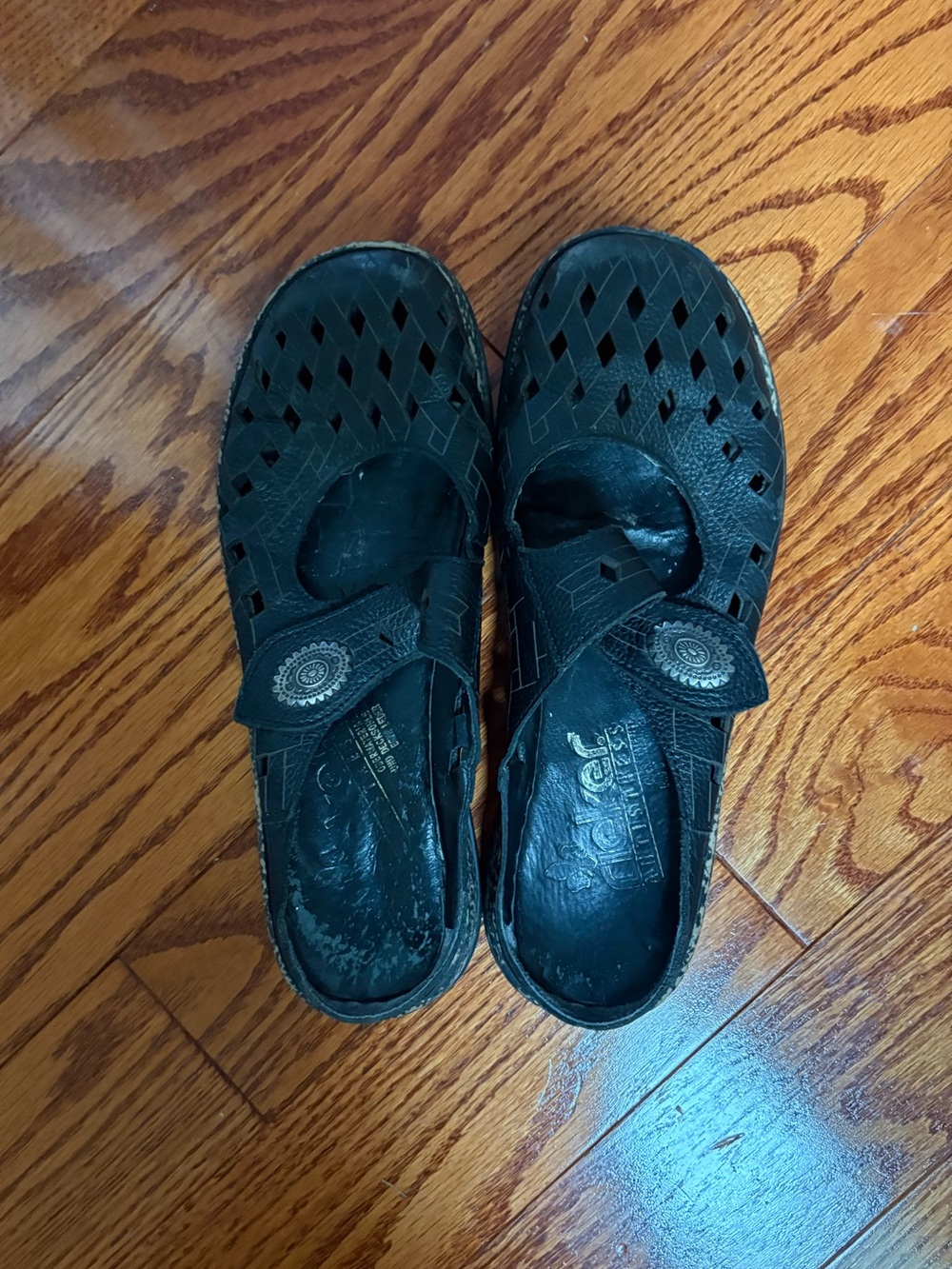 Rieker European sandals